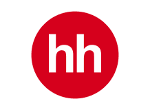 Лого HeadHunter, ООО «Хэдхантер»